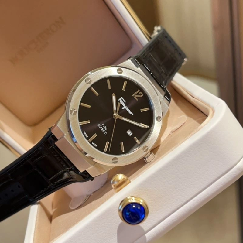FERRAGAMO Watches Stylish 182256