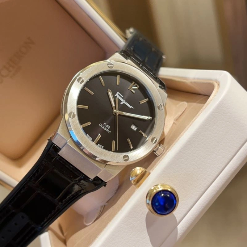 FERRAGAMO Watches Stylish 182256