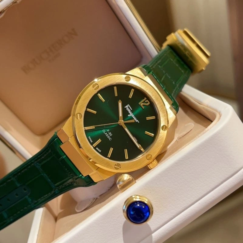 FERRAGAMO Watches Stylish 182256