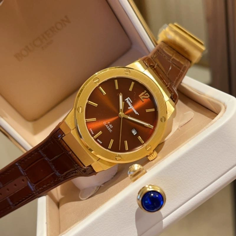 FERRAGAMO Watches Stylish 182256