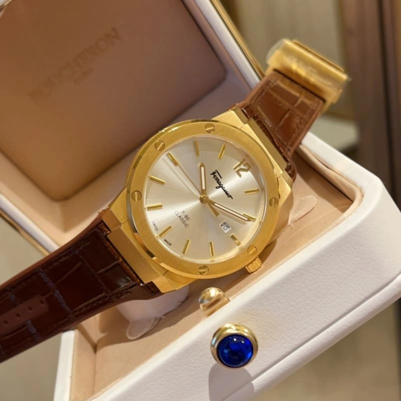 FERRAGAMO Watches Stylish 182256