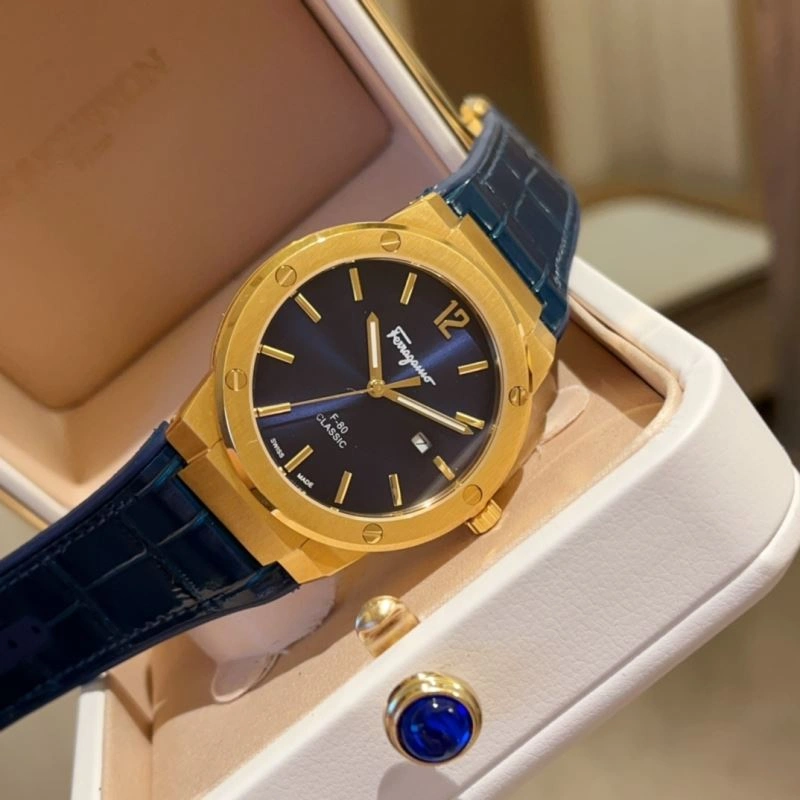 FERRAGAMO Watches Stylish 182256
