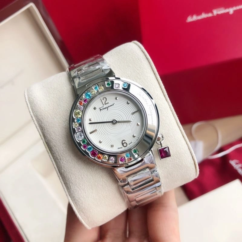 SunProtective FERRAGAMO Watches 182254