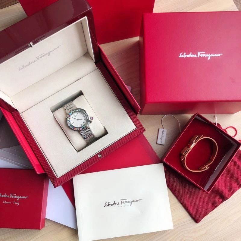 SunProtective FERRAGAMO Watches 182254