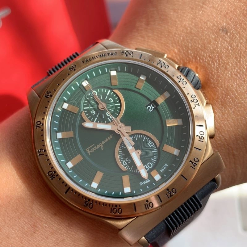 Fashionable FERRAGAMO Watches 182253