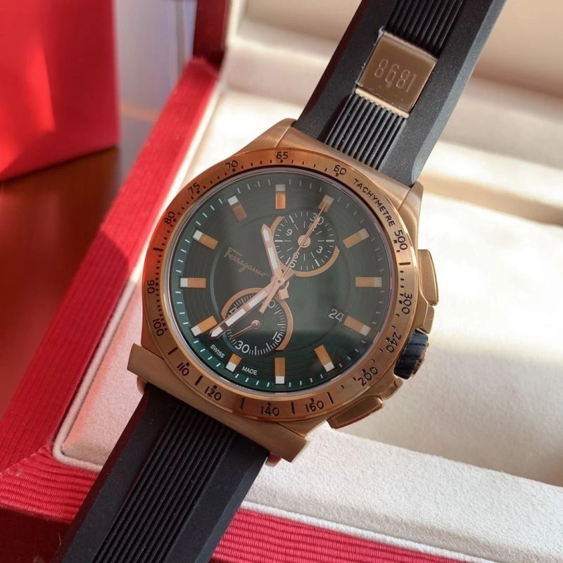 Fashionable FERRAGAMO Watches 182253