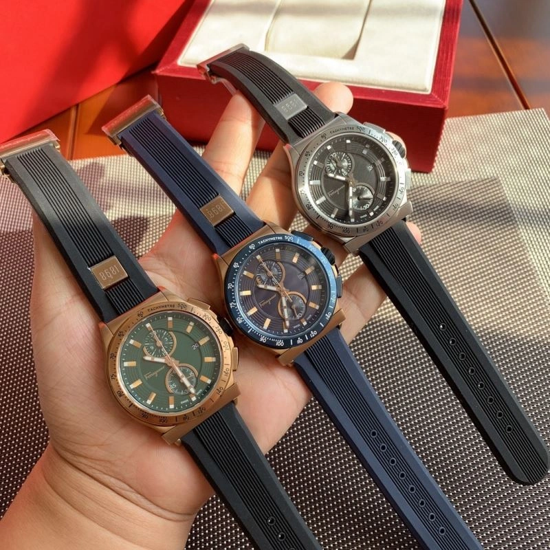FERRAGAMO Watches Comfortable 182255