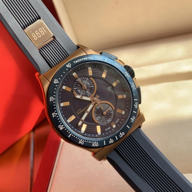 FERRAGAMO Watches Comfortable 182255