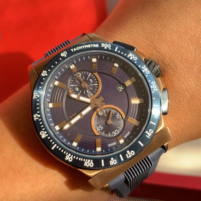 FERRAGAMO Watches Comfortable 182255
