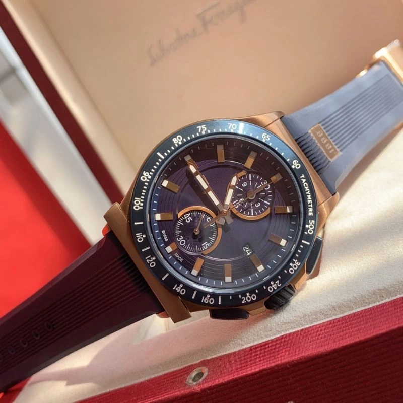 FERRAGAMO Watches Comfortable 182255