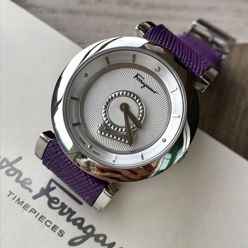 FERRAGAMO Watches Refined 182250