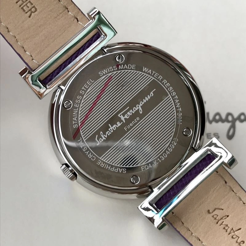 FERRAGAMO Watches Refined 182250