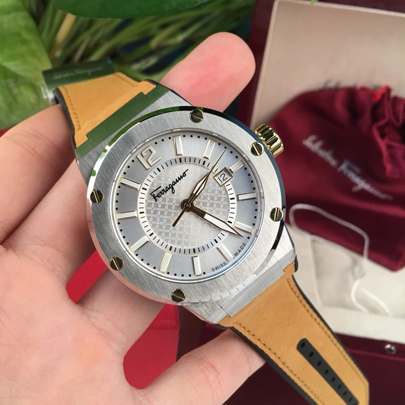 FERRAGAMO Watches Unique 182248