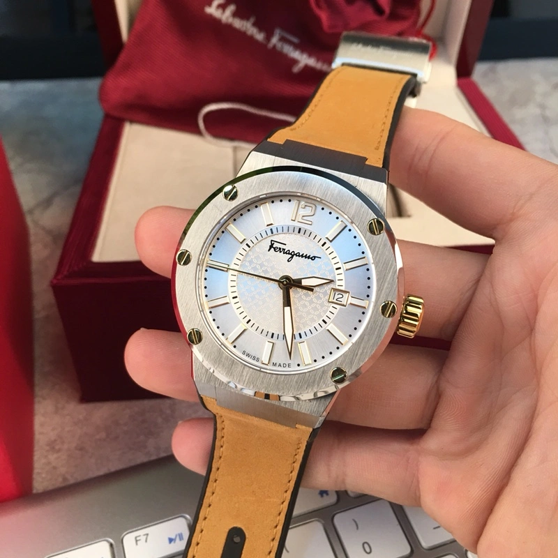 FERRAGAMO Watches Unique 182248