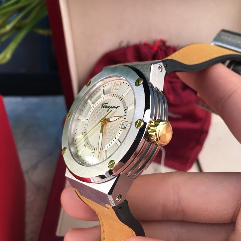 FERRAGAMO Watches Unique 182248