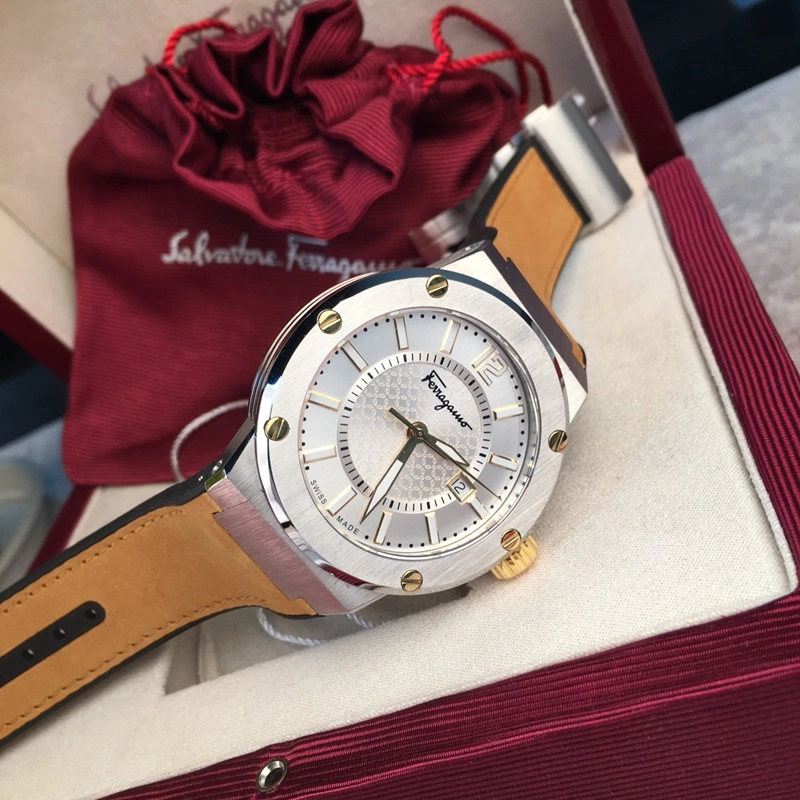 FERRAGAMO Watches Unique 182248