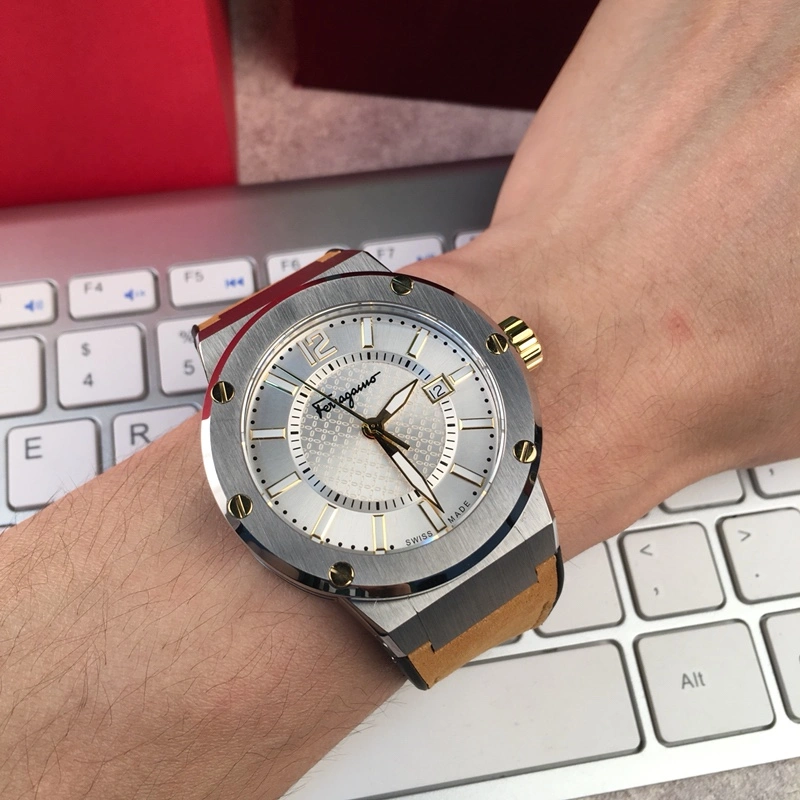FERRAGAMO Watches Unique 182248