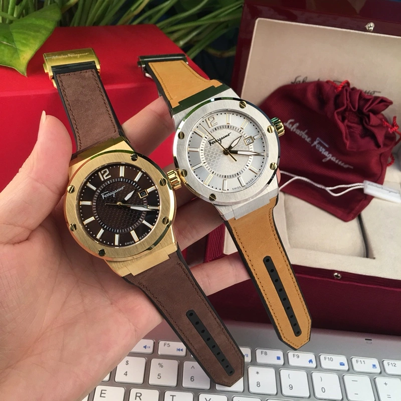 Practical FERRAGAMO Watches 182252