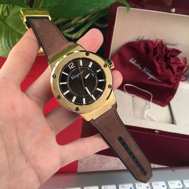 Practical FERRAGAMO Watches 182252