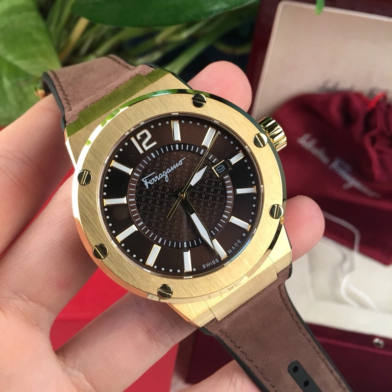 Practical FERRAGAMO Watches 182252