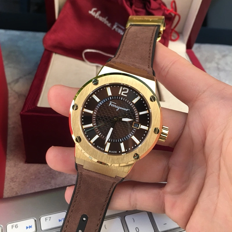 Practical FERRAGAMO Watches 182252