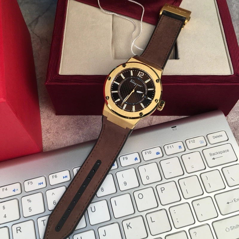 Practical FERRAGAMO Watches 182252