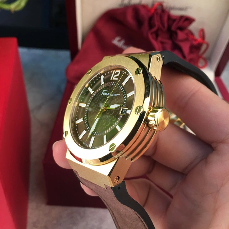 Practical FERRAGAMO Watches 182252