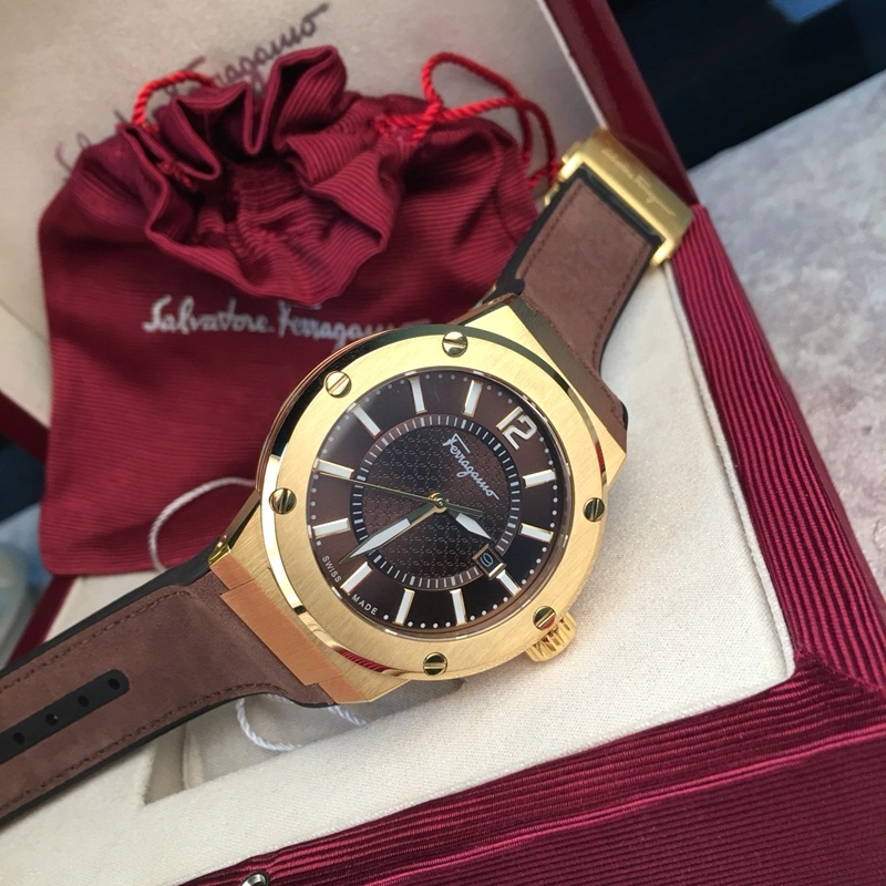 Practical FERRAGAMO Watches 182252