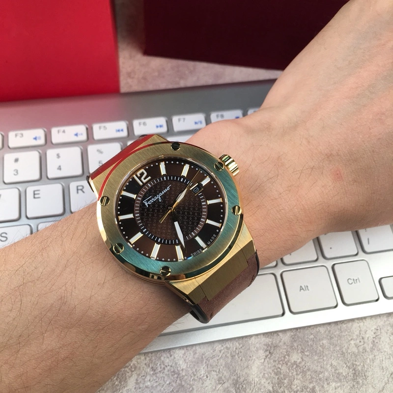 Practical FERRAGAMO Watches 182252
