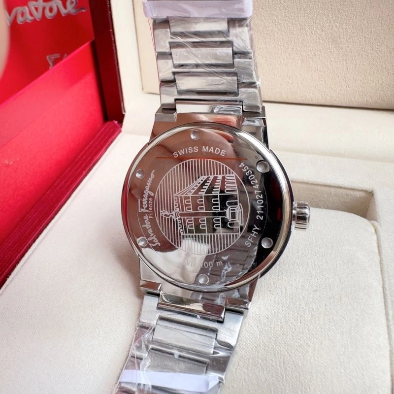 FERRAGAMO Watches Vibrant 182249