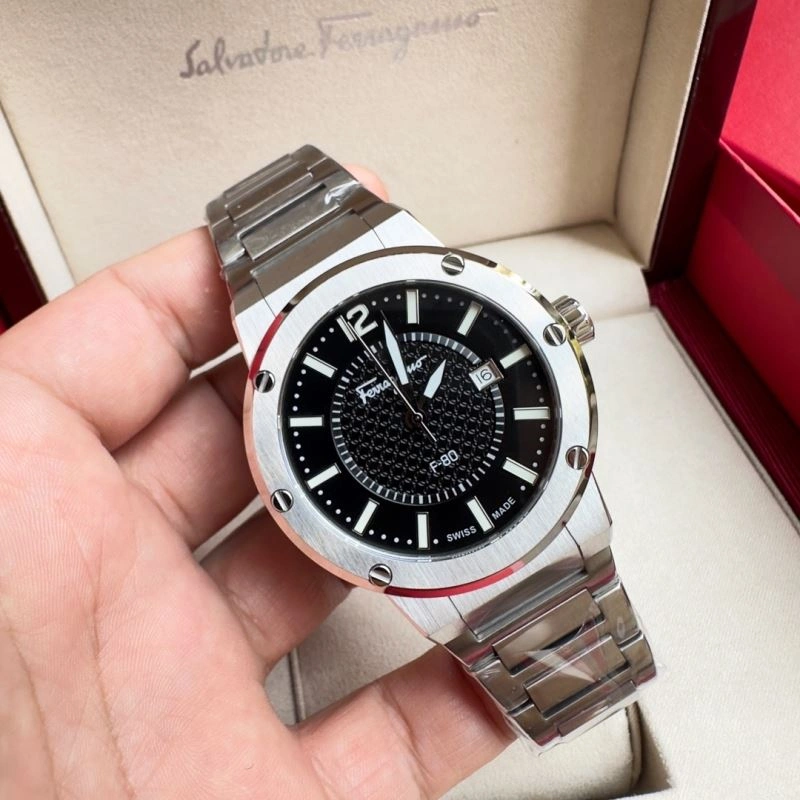 FERRAGAMO Watches Unique 182242