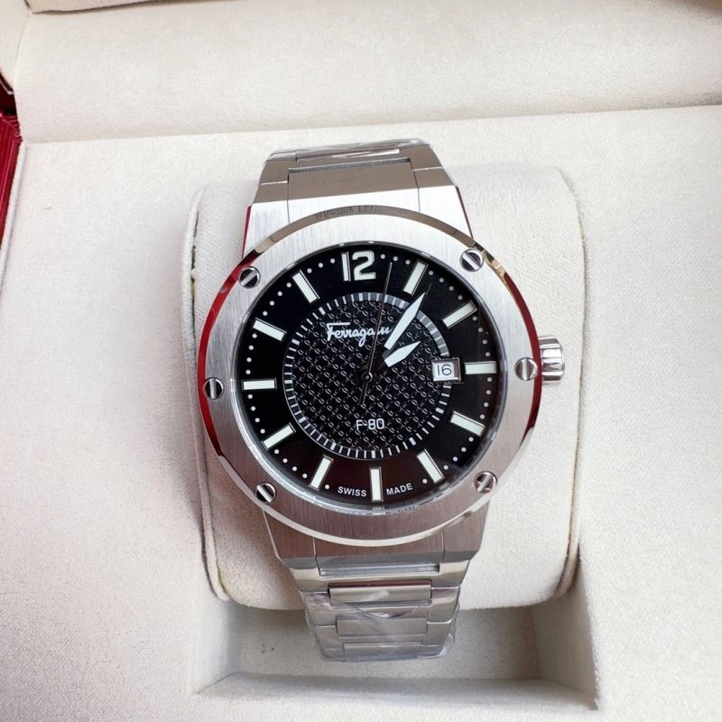 FERRAGAMO Watches Unique 182242