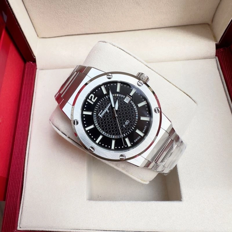 FERRAGAMO Watches Unique 182242