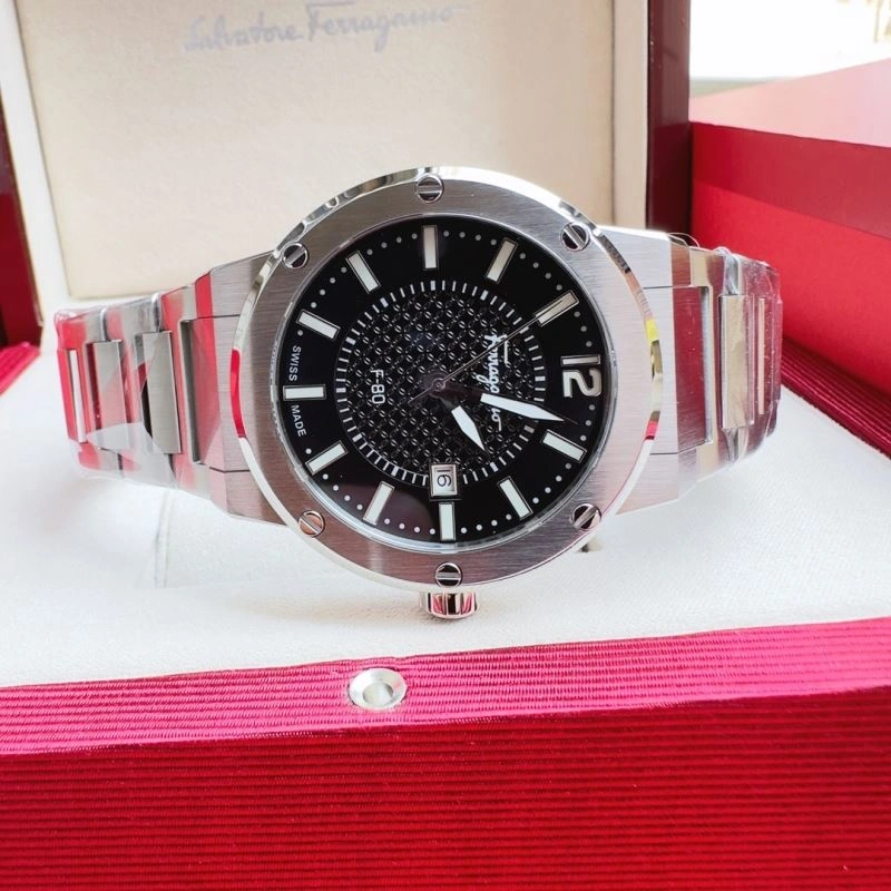 FERRAGAMO Watches Unique 182242