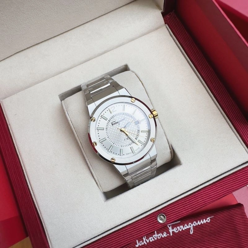 FERRAGAMO Watches ZipUp 182243