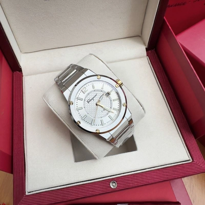 FERRAGAMO Watches ZipUp 182243