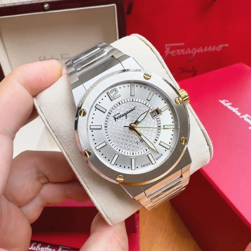 FERRAGAMO Watches ZipUp 182243