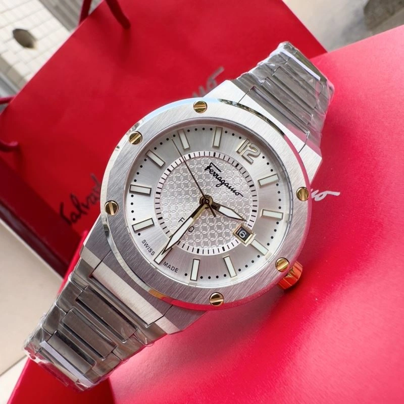 FERRAGAMO Watches ZipUp 182243