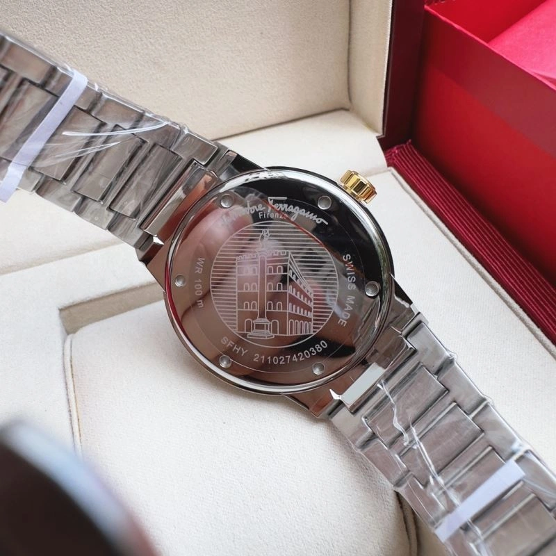 FERRAGAMO Watches ZipUp 182243