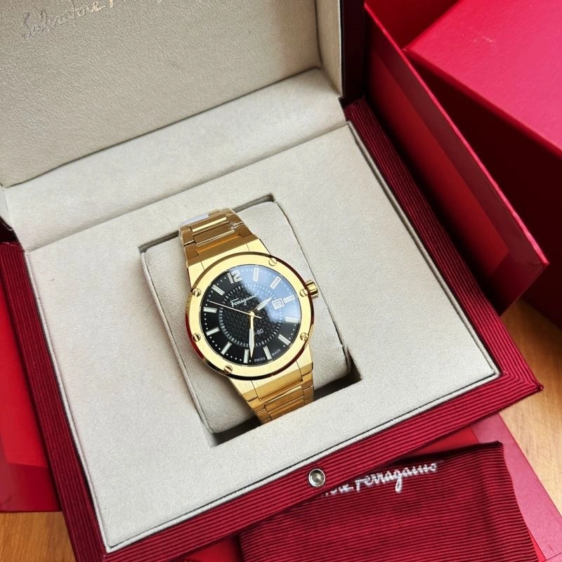 TravelReady FERRAGAMO Watches 182247