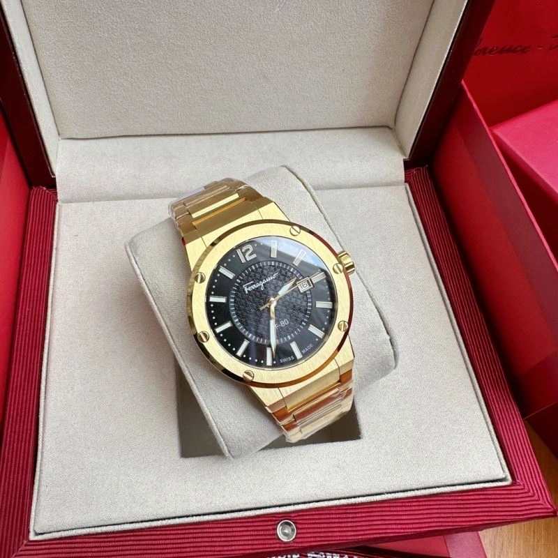 TravelReady FERRAGAMO Watches 182247