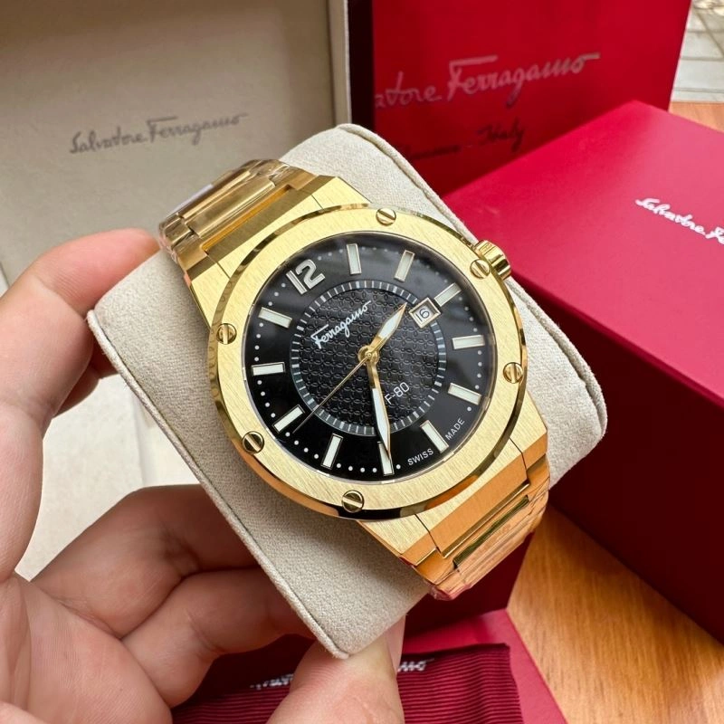 TravelReady FERRAGAMO Watches 182247