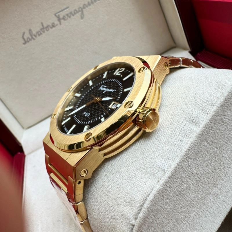 TravelReady FERRAGAMO Watches 182247