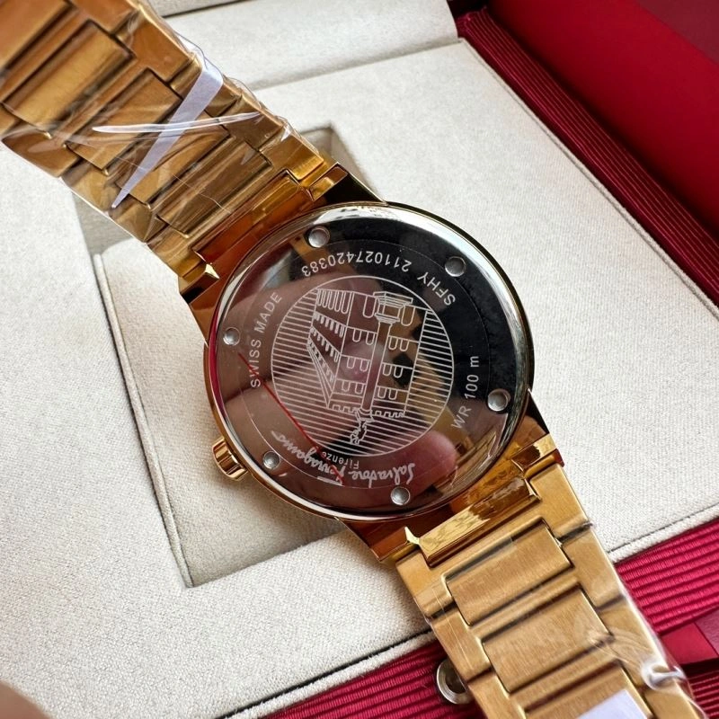 TravelReady FERRAGAMO Watches 182247