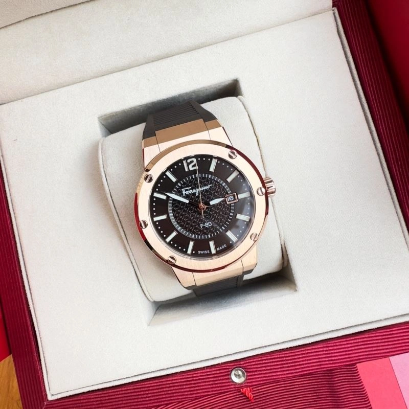 Durable FERRAGAMO Watches 182239