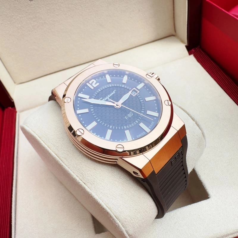 Durable FERRAGAMO Watches 182239