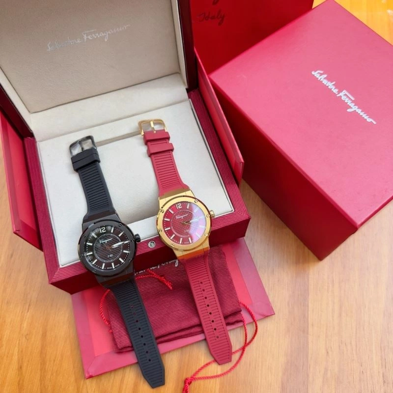 FERRAGAMO Watches Sleek 182236