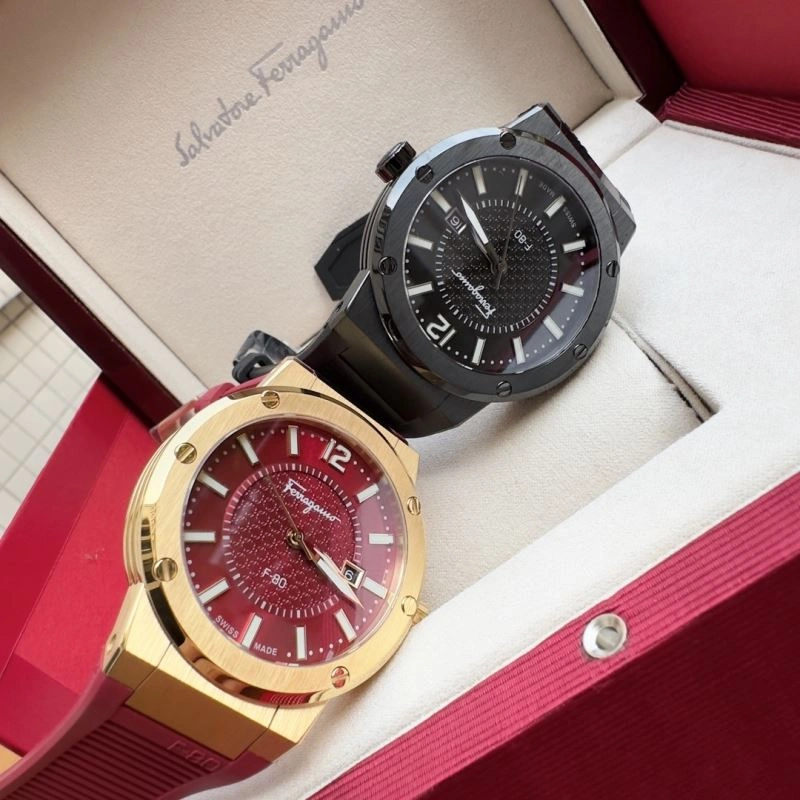 FERRAGAMO Watches Sleek 182236