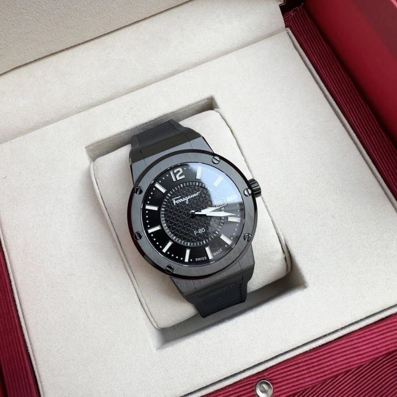 FERRAGAMO Watches Sleek 182236