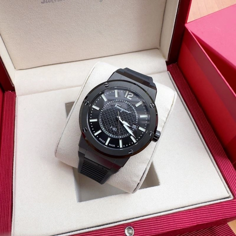 FERRAGAMO Watches Sleek 182236